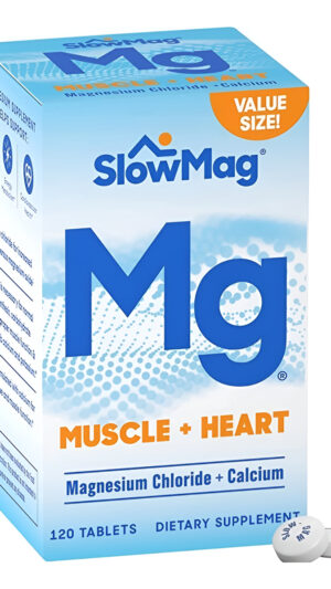 Cloruro De Magnesio - Slowmag