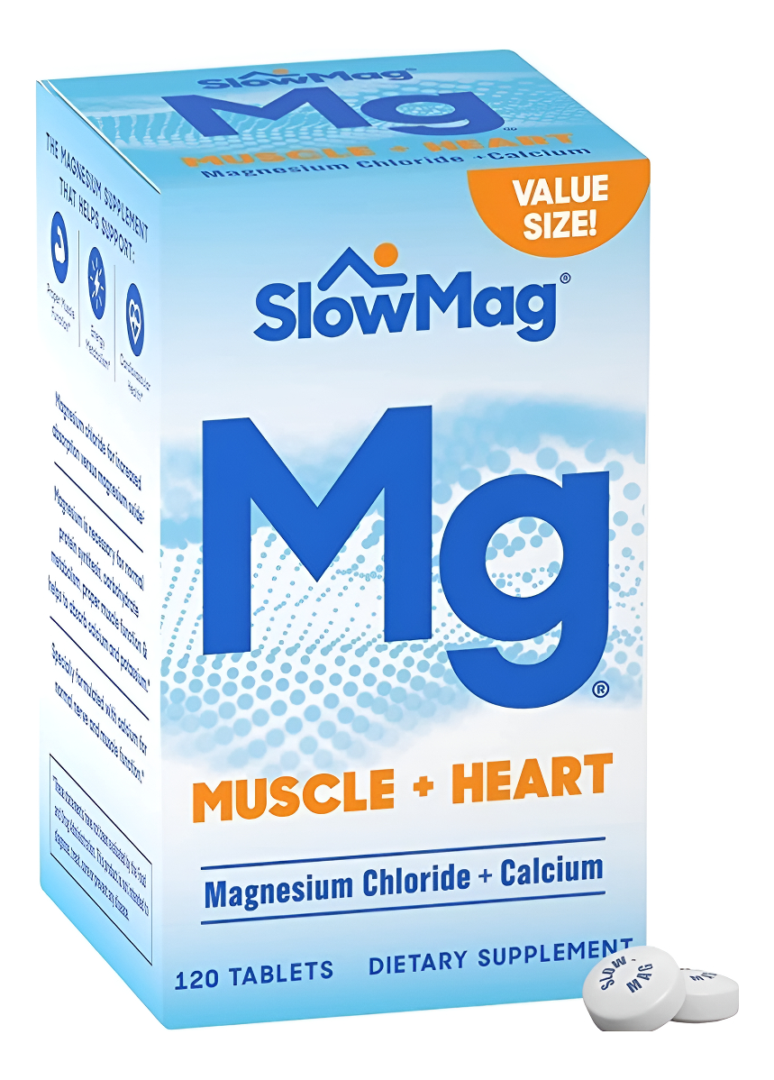 Cloruro De Magnesio - Slowmag