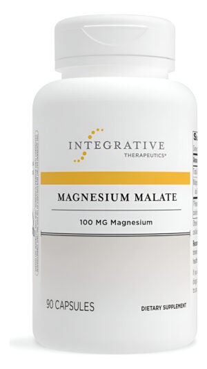 Magnesio Malato 100mg Integr