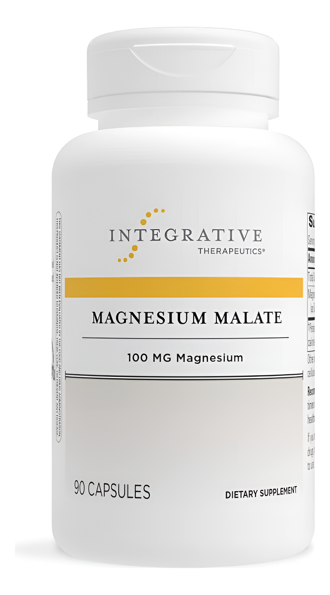 Magnesio Malato 100mg Integr