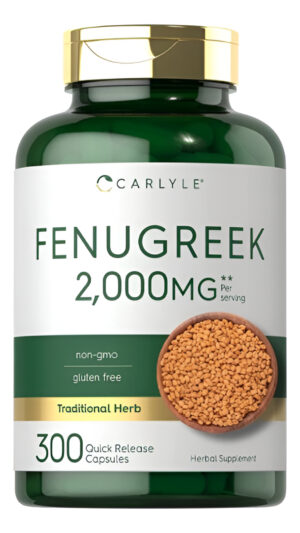 Fenogreco | 2000 Mg | 300 Uds
