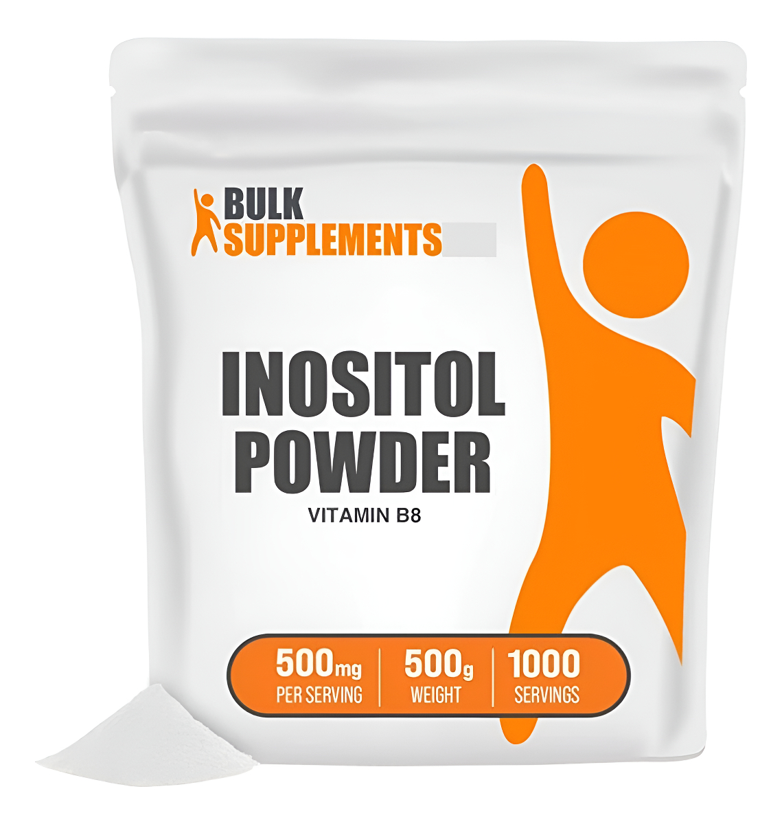 Inositol Polvo 500g Vitamina B8