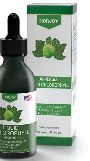 Clorofila 100 Mg Horjoy