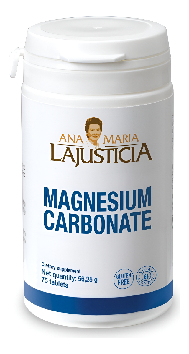Carbonato Magnesio