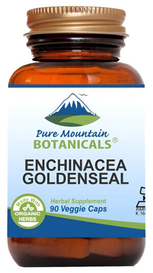 Equinacea 90 Cap Pure Mountain