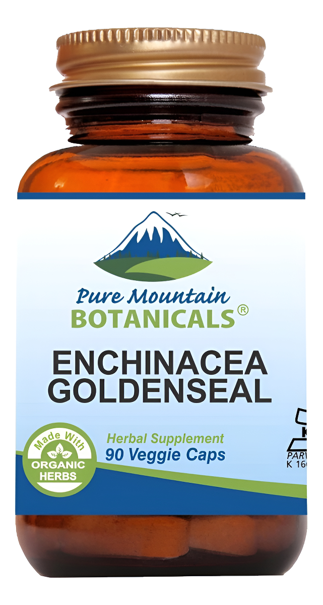 Equinacea 90 Cap Pure Mountain
