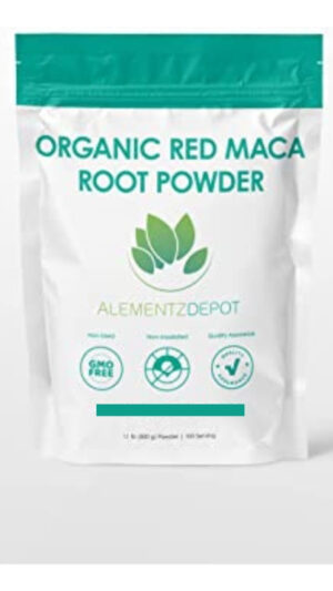 Alementzdepot Maca Polvo 500g