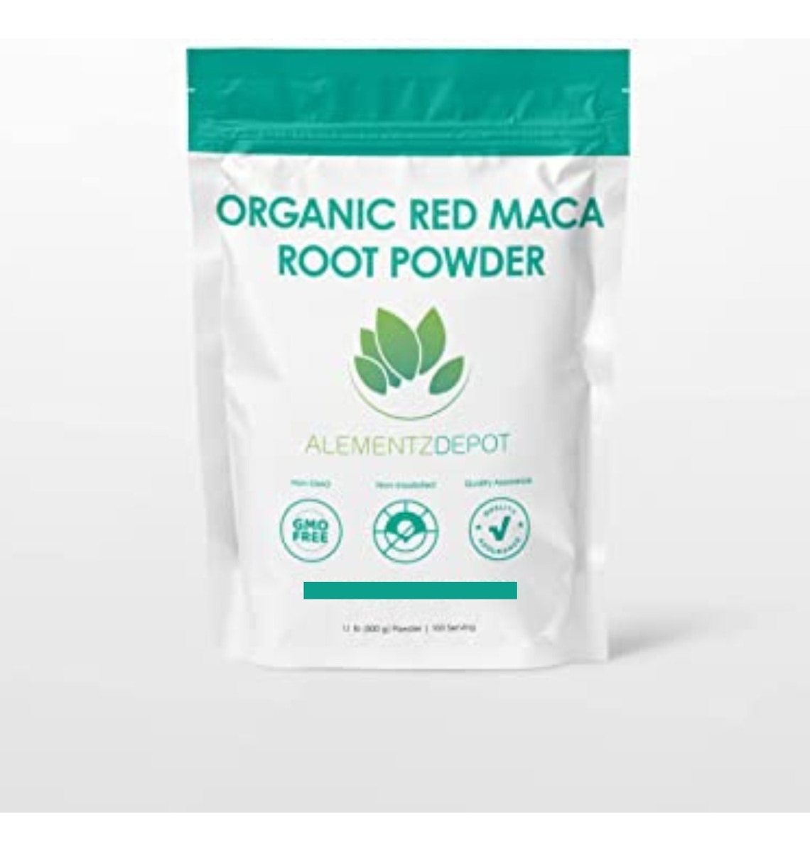 Alementzdepot Maca Polvo 500g