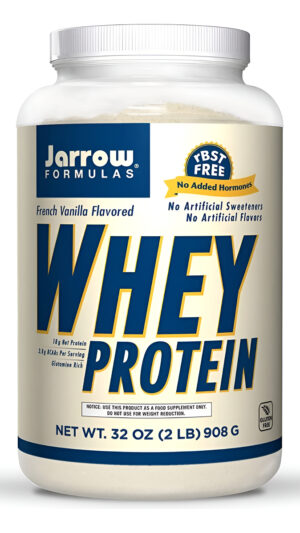 Proteina Jarrow Vainilla 908g