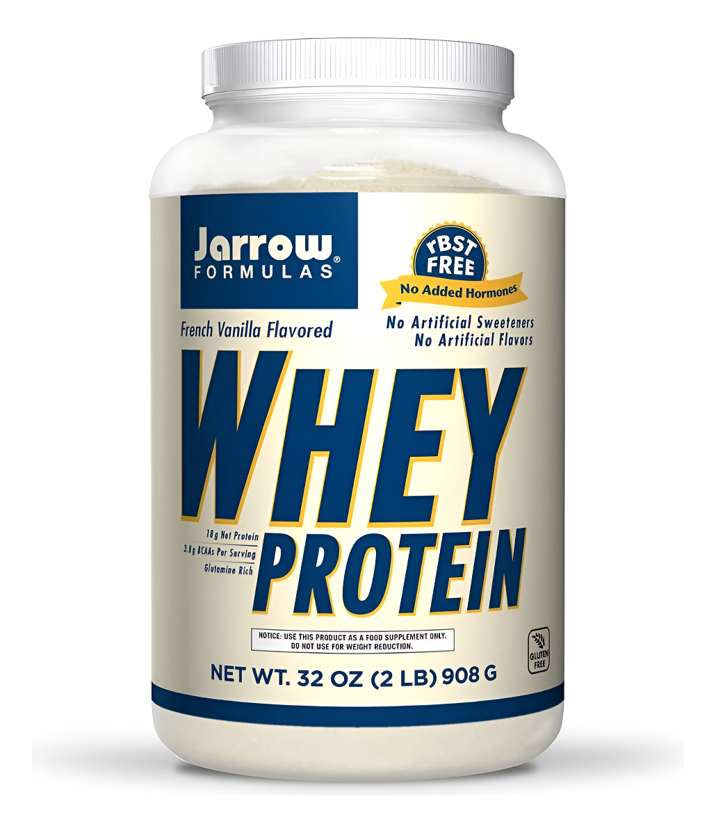 Proteina Jarrow Vainilla 908g