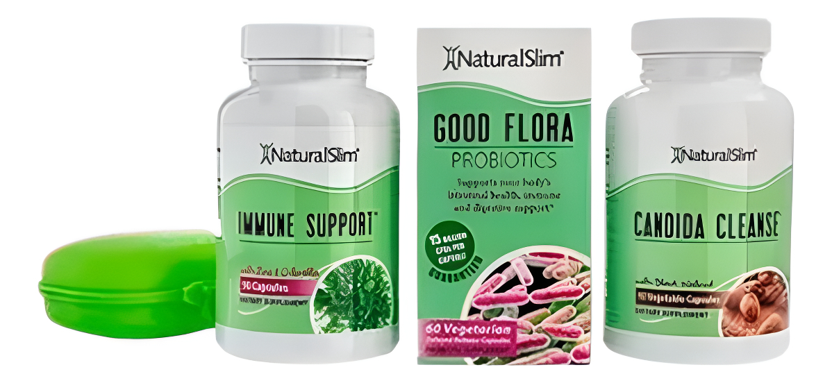 Relaxslim Candida Kit
