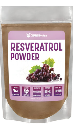 Xprs Nutra Resveratrol 8 Oz
