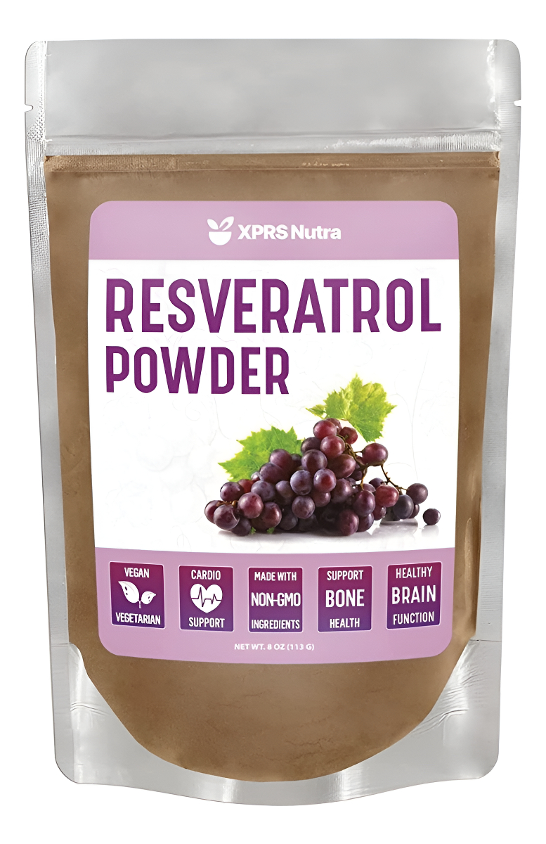 Xprs Nutra Resveratrol 8 Oz