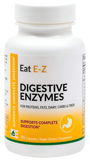 Enzimas Digestivas 90cap Dynami