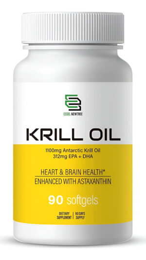 Aceite Krill Essel Newtre 90cap