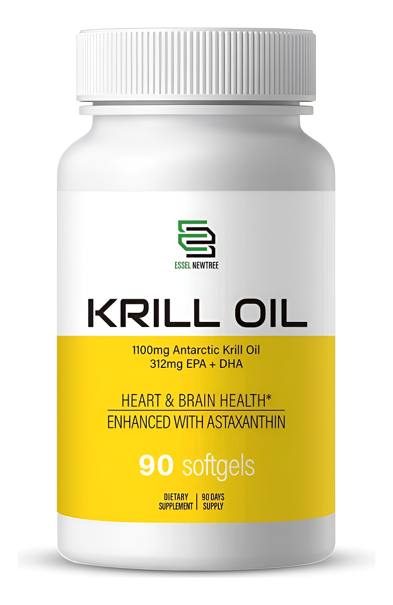 Aceite Krill Essel Newtre 90cap