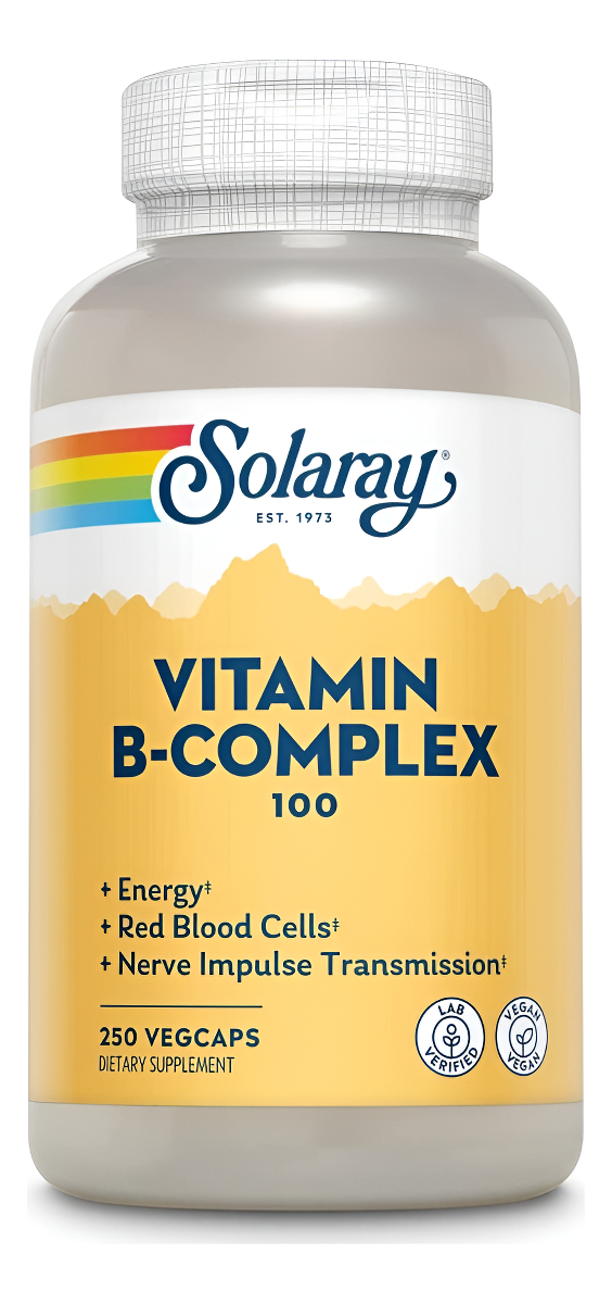Complejo B 100 Cap Solaray - Unida