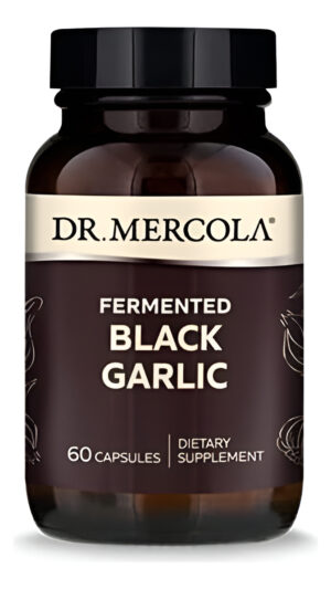 Ajo Negro Fermentado - Garlic