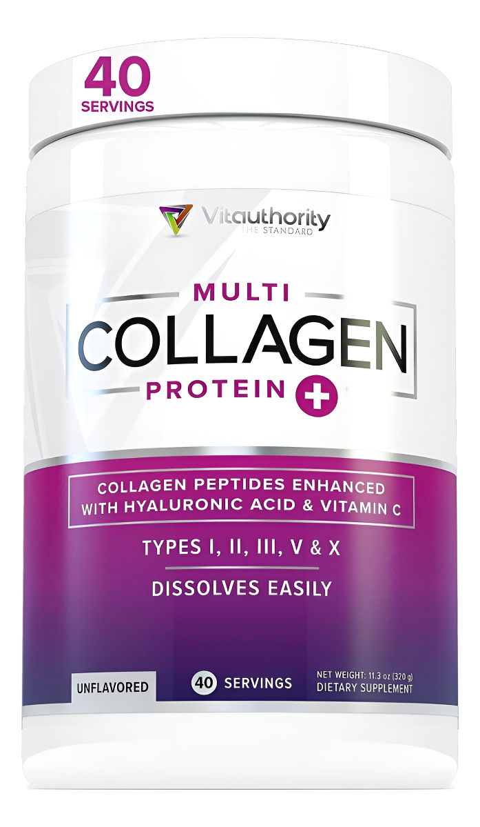 Colageno Hidrolizado Vitauthori - G A $
