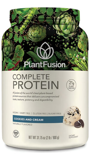 Proteina Vegana Galletas 900g