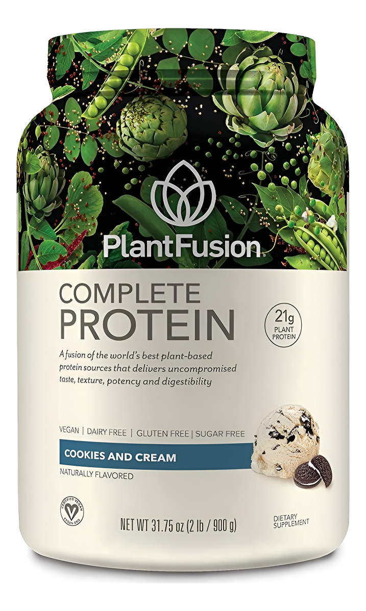 Proteina Vegana Galletas 900g