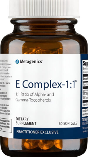 Vitamina E 60 Cap Metagenics