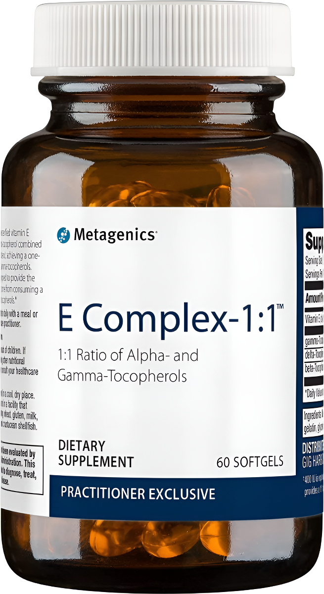 Vitamina E 60 Cap Metagenics