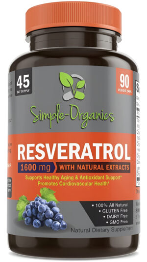 Resveratrol  Simple-organics