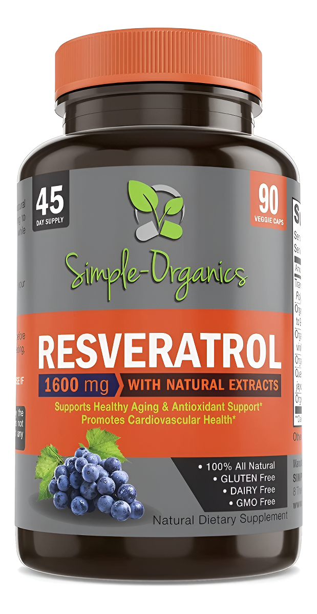 Resveratrol Simple-organics