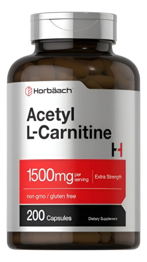 Acetyl L-carnitina | 1500 Mg