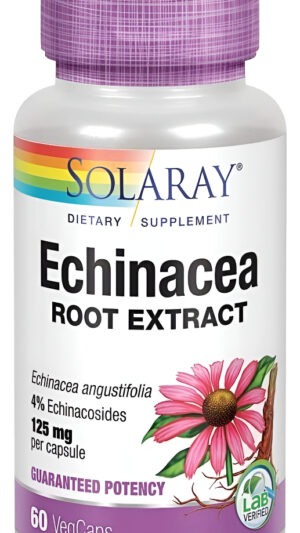 Equinacea 125 Mg Solaray