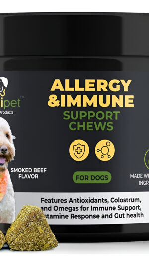 Probioticos Perros 90 Cp