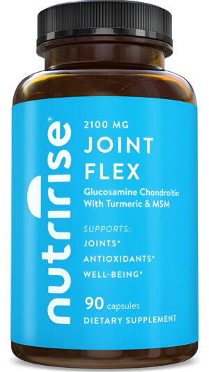 Glucosamina 2100 Mg  Nutririse