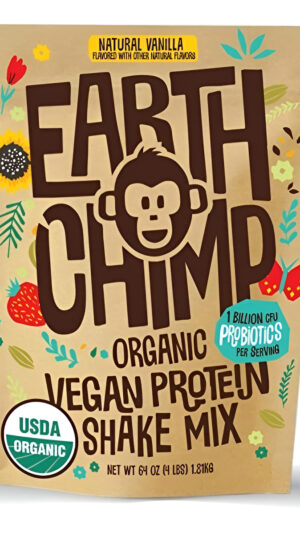 Proteina Vegana Vainilla 4 Lbs