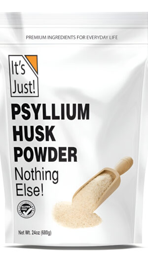 Psyllium 680 Gramos Its Just