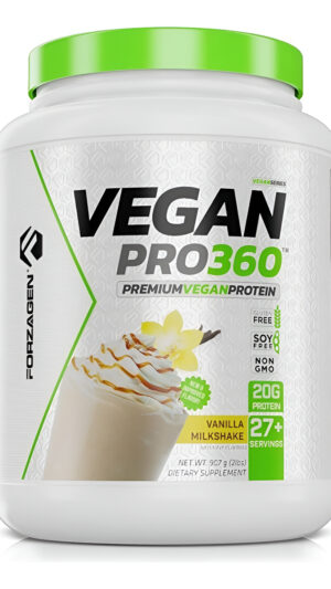 Proteina Vegana 907g Vainiila