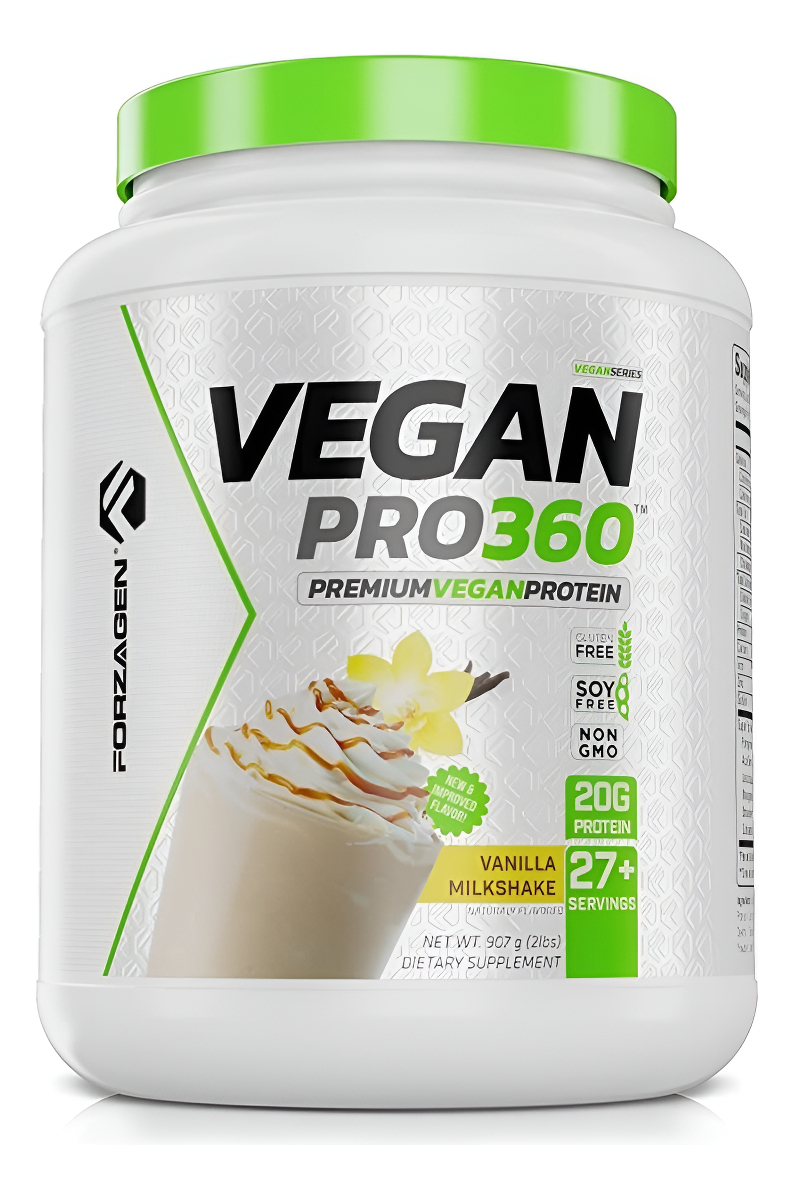 Proteina Vegana 907g Vainiila