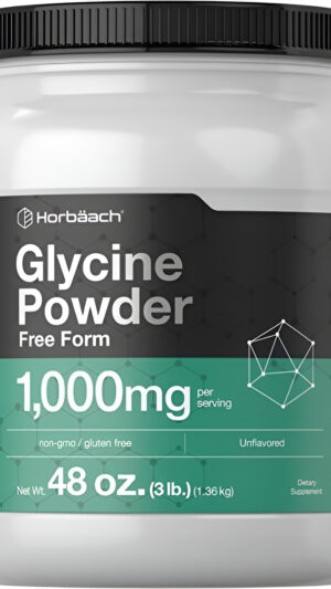 Glicina 1000 Mg - 1360