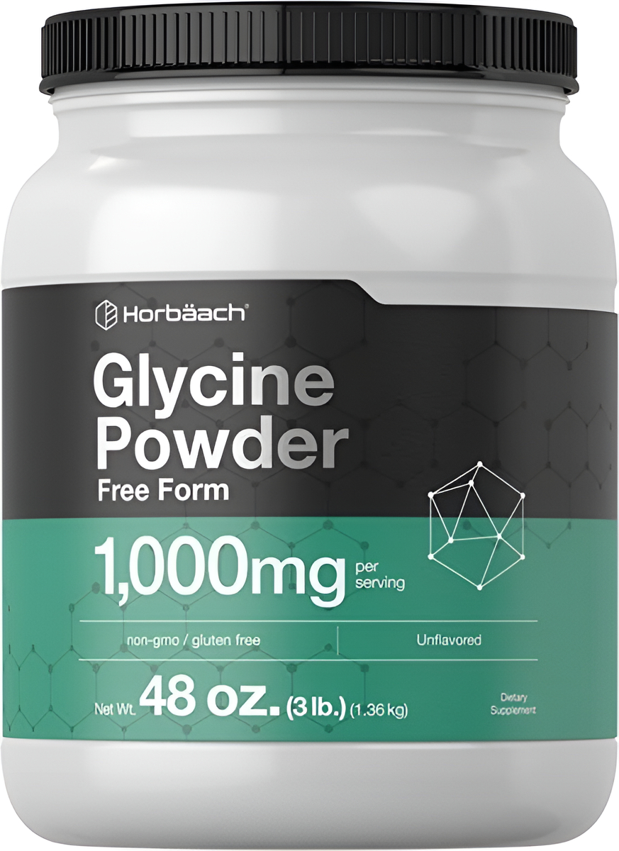 Glicina 1000 Mg - 1360