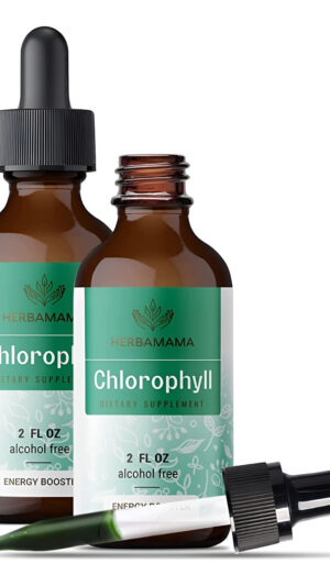 Clorofila 120 Mg Herbamama