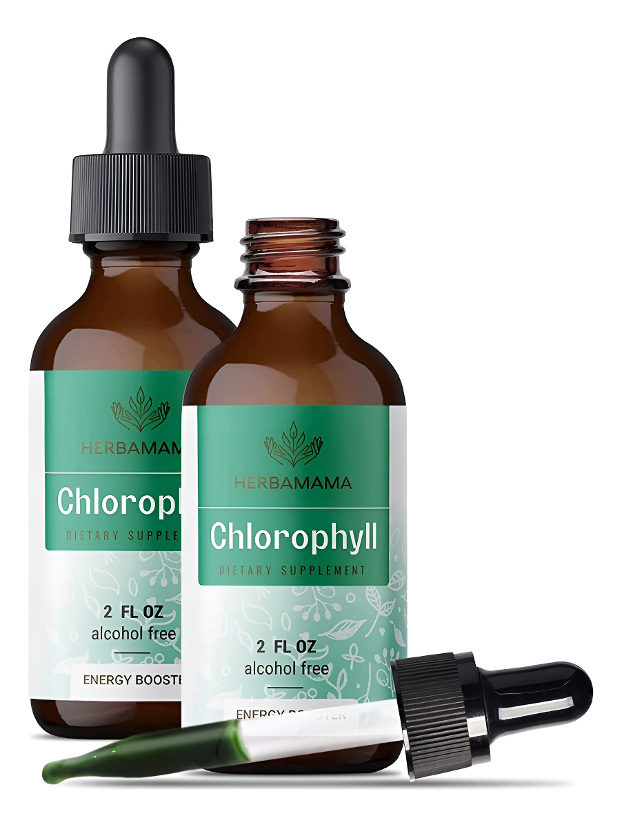 Clorofila 120 Mg Herbamama