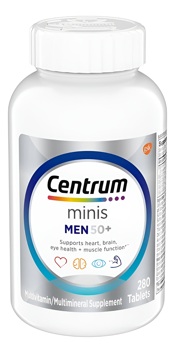 Multivitaminico 280tab Centrum