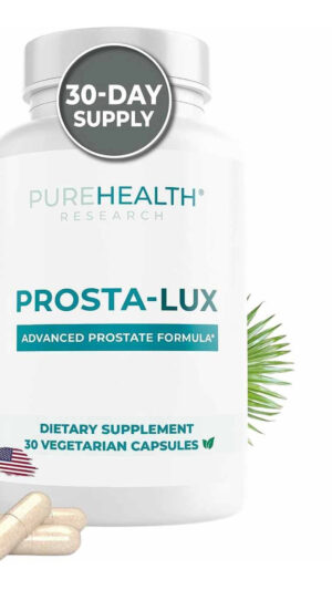 Soporte Prostata 30cap Pureheal