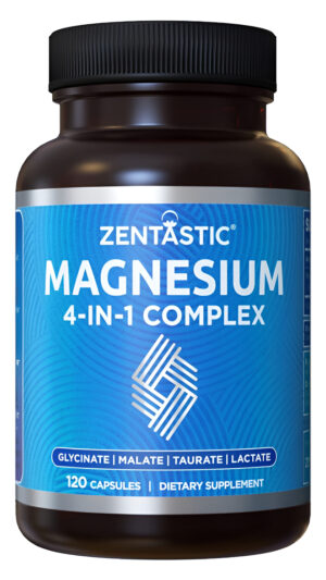 Complejo De Magnesio Zentastic