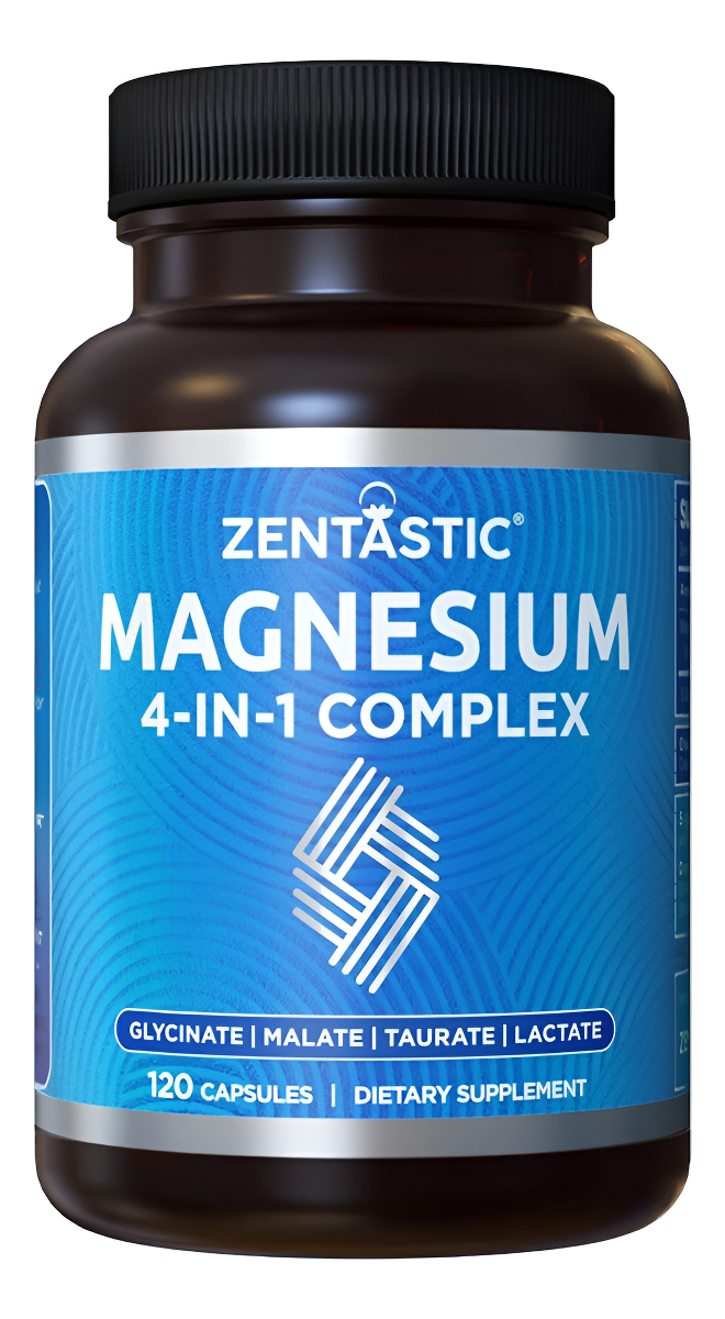 Complejo De Magnesio Zentastic