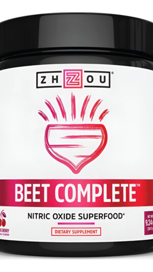 Beet Complete Remolacha Nitric Oxide