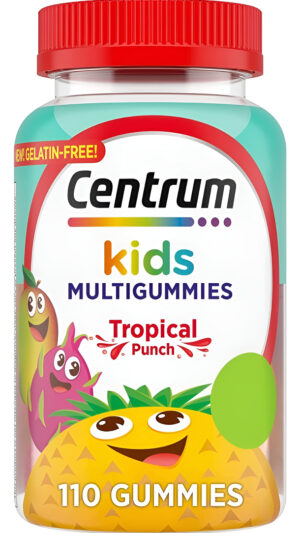 Multivitamínico Niños 110 Gum