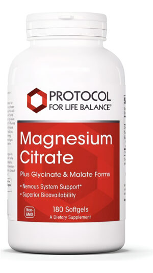 Citrato De Magnesio Protocol