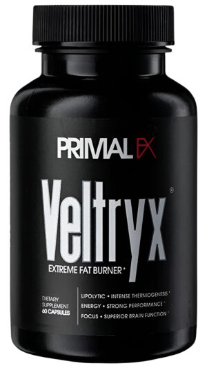 Veltryx - 60 Capsulas Primalfx