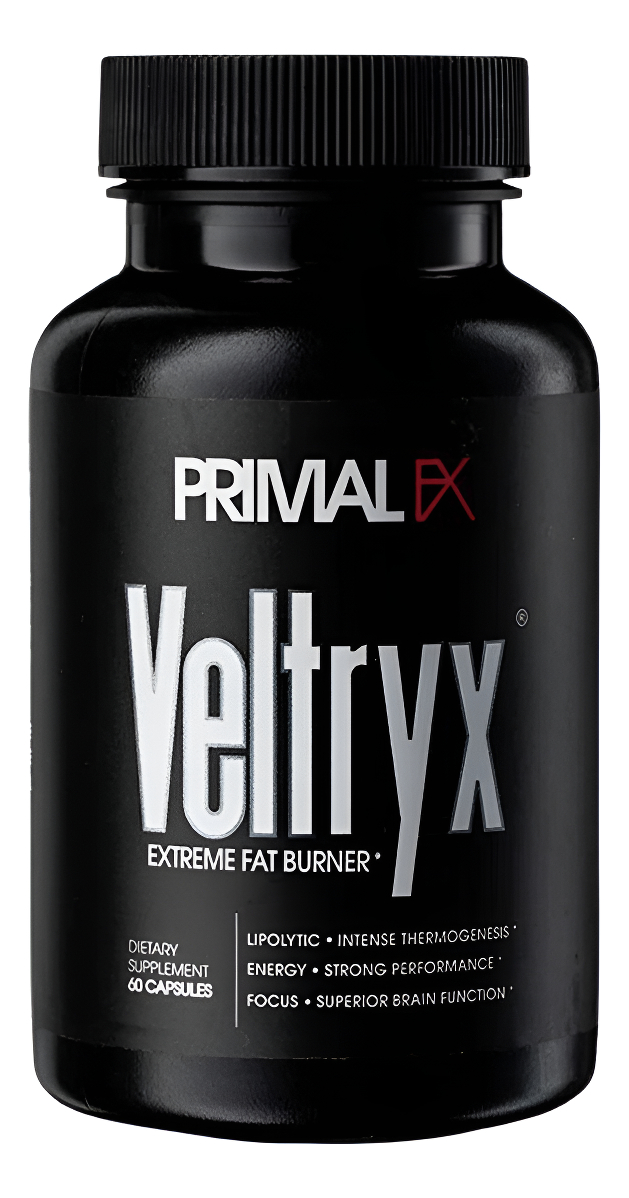 Veltryx - 60 Capsulas Primalfx